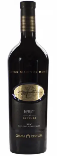 Vin Rosu Ceptura Cervus Magnus Monte Merlot