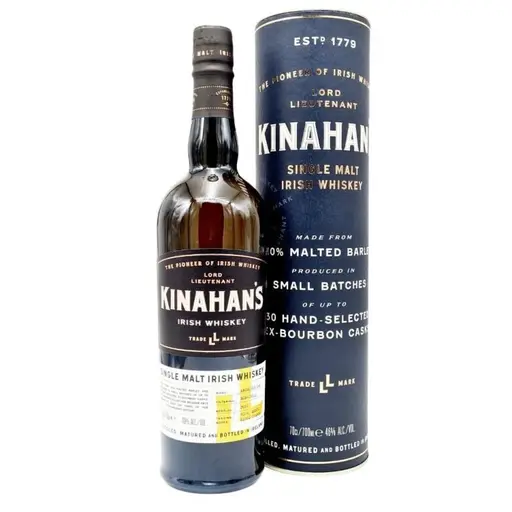 Kinahan's Heritage Irish Whiskey
