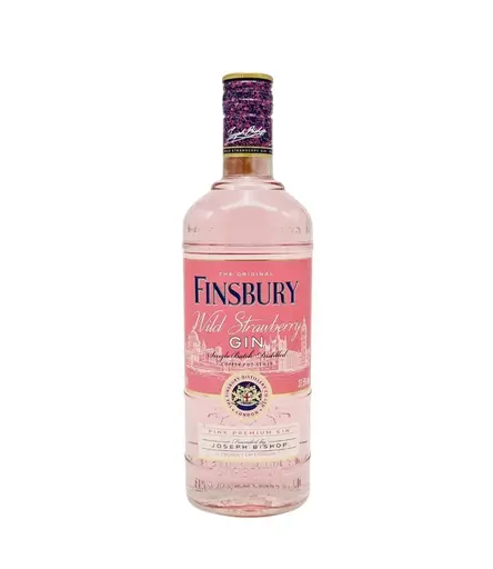 Gin Finsbury Wild Strawberry, Anglia