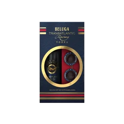Vodka Beluga Transatlantic, Ochelari de Soare