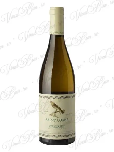 Chateau de Saint Cosme Vin Saint Cosme Condrieu