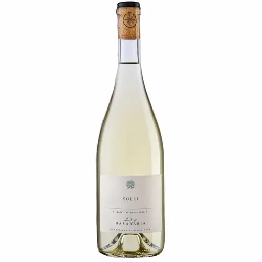 Vin alb Solli, Aligote si Feteasca Regala