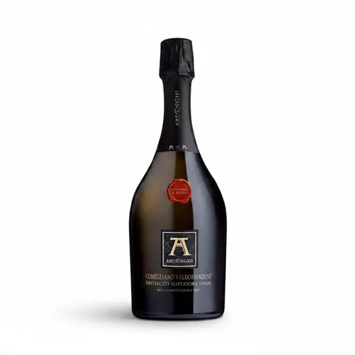 Prosecco Ardenghi Valdobbiadene Millesimato DOCG, Extra Dry, L