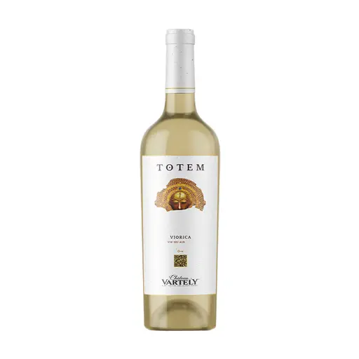 Vin Alb Chateau Vartely Totem, Viorica, Sec
