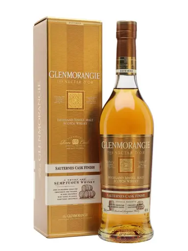 Whisky Glenmorangie Nectar d'Or