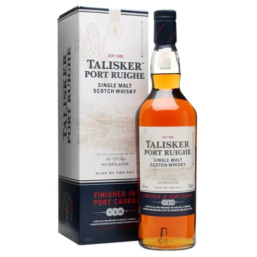 Whisky Talisker Port Ruighe