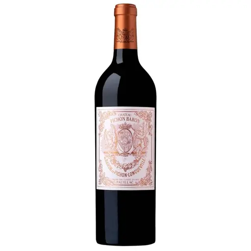 Chateau Pichon-Longueville Baron 2017 Pauillac AOC 2nd Grand Cru Classe in 1855