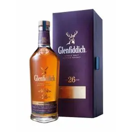 Glenfiddich 26YO Single Malt Whisky