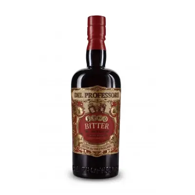 Del Professore antica Ricetta Bitter
