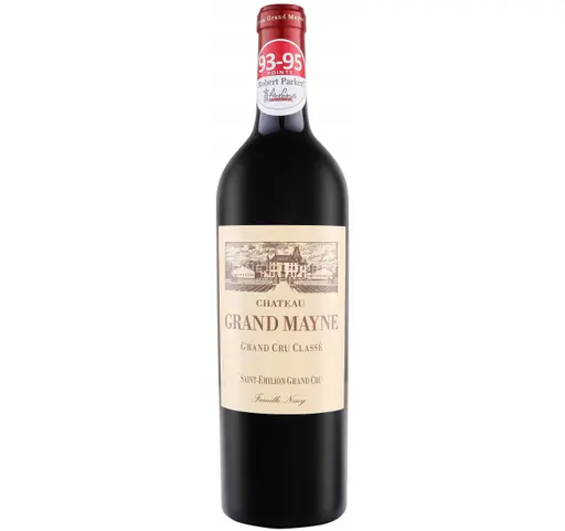 Chateau Grand Mayne Saint Emilion Grand Cru Classe
