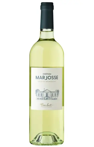 Chateau Marjosse Pierre Lurton Blanc