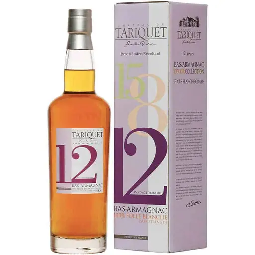 Chateau Du Tariquet Color Collection Purple 12 Ani