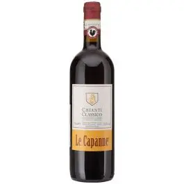 Castello Di Querceto Chianti Classico Le Capanne