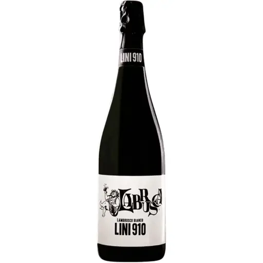 Vin spumant alb Lambrusco Bianco