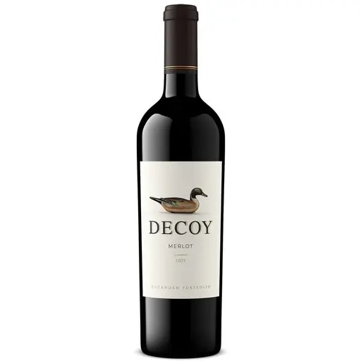 Decoy Merlot California