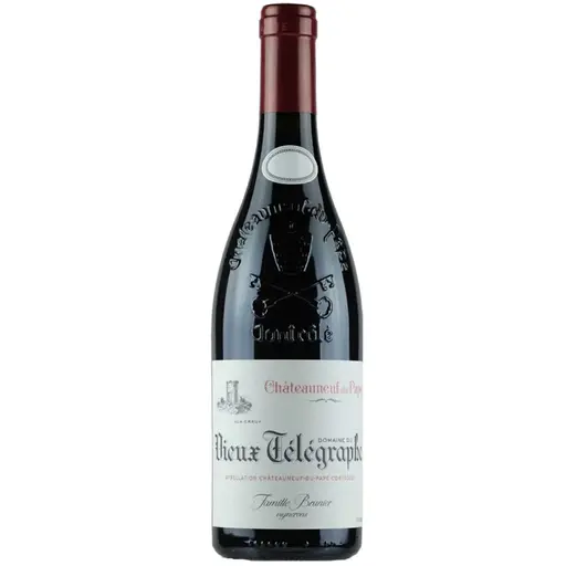 Domaine du Vieux Telegraphe Chateauneuf-du-Pape Rouge La Crau
