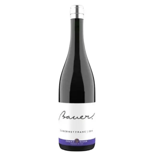 Cabernet Franc, Crama BAUER