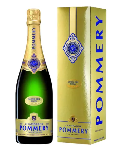 Pommery Grand Cru Millesime