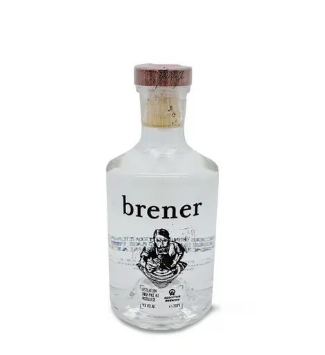 Zetea Brener Distilat din Bere India Pale Ale