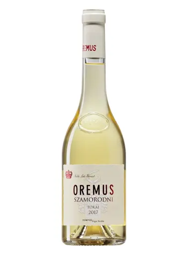 Oremus Tokaji Vega Sicilia Oremus Edes Szamorodni