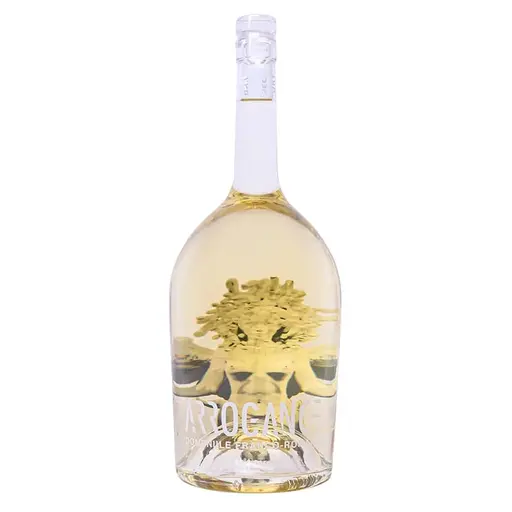 Arrogance Sauvignon Blanc & Feteasca Alba Bio
