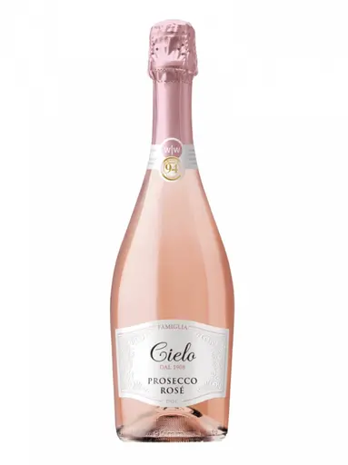 Cielo Prosecco Rose Millesimato