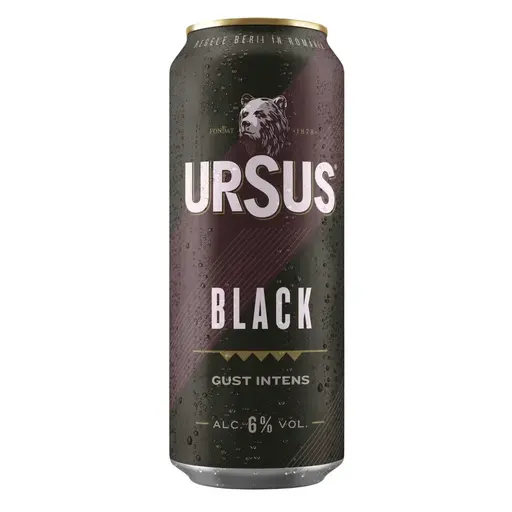 Bere neagra Ursus