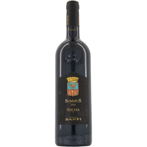 Vin Rosu Castello Banfi Summus