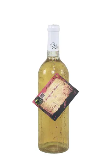 Vin alb Sauvignon Blanc 1999, Vinia
