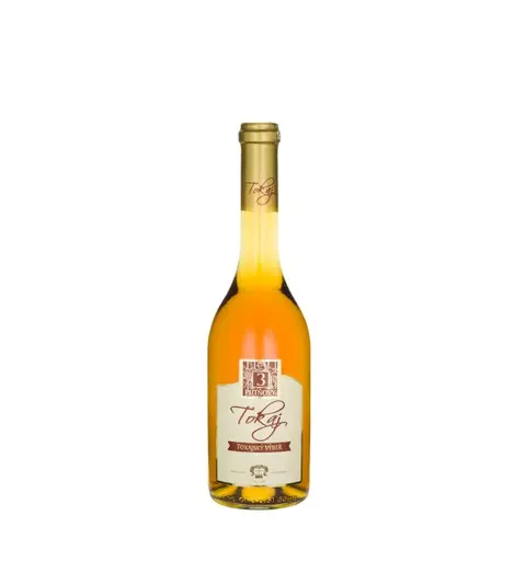 Tokaj selection 3-tubes - Vin Alb Dulce - Slovacia