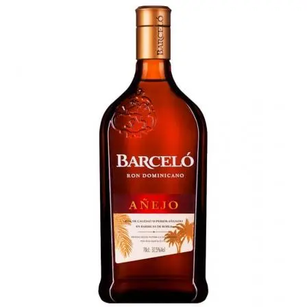 Barcelo Anejo Dominicano Rom