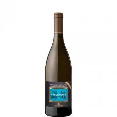Vin Alb Sauvignon Burgum Novum Riserva Castelfeder 2014 DOC