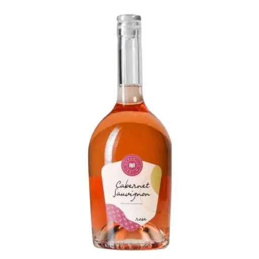 Domeniul Mitroi Rose Cabernet Sauvignon 2022 Sec