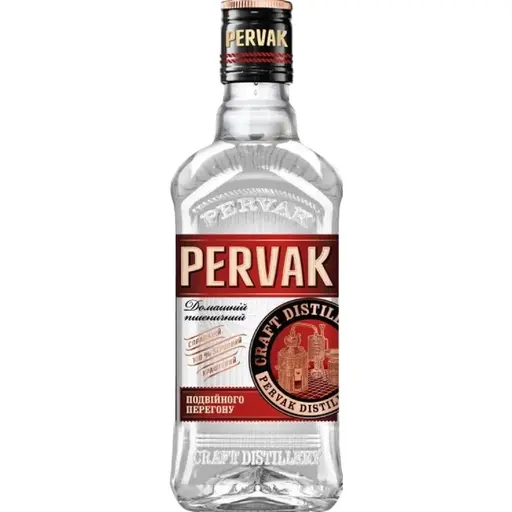 Pervak - Homemade Wheat