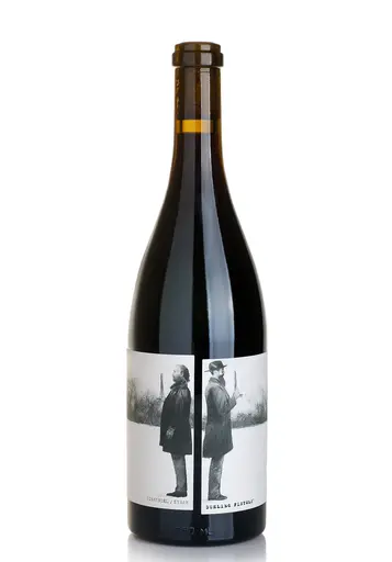Terlato Wines The Federalist Dueling Pistols Dry Creek Valley