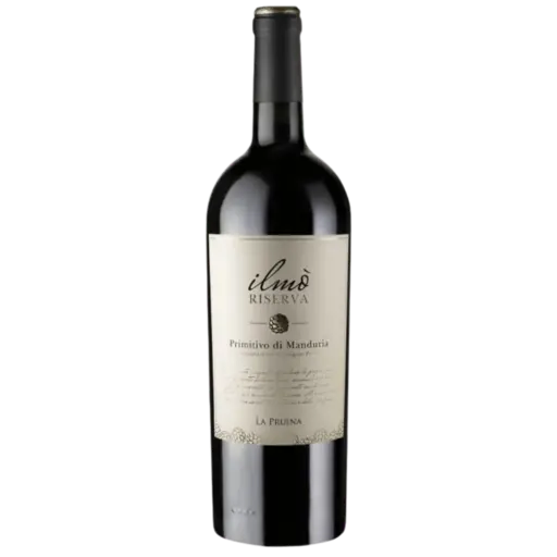 La Pruina Ilmo' Riserva Primitivo di Manduria
