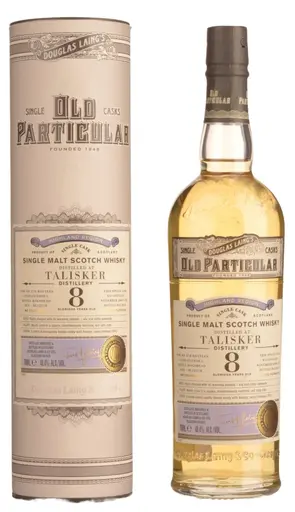 Old Particular Talisker 8 Ani