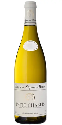 Domaine Seguinot Bordet Petit Chablis