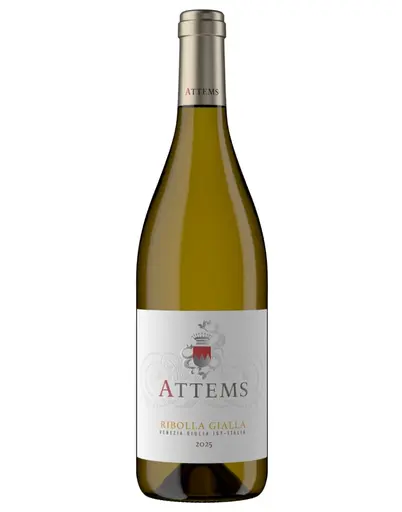 Vin Alb Frescobaldi Attems Ribolla Gialla Venezia Giulia IGT