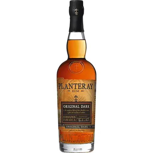 Rom Plantation Original Dark, alcool