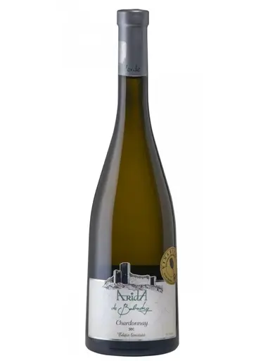 Crama Liuta Arida De Babadag Chardonnay