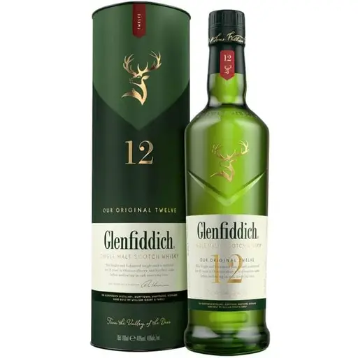 Glenfiddich 12 Ani Special Reserve Whisky