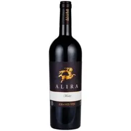 Alira Grand Vin Merlot Dublu Magnum