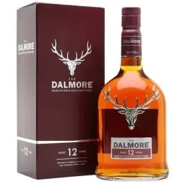 Dalmore 12YO Single Malt Whisky