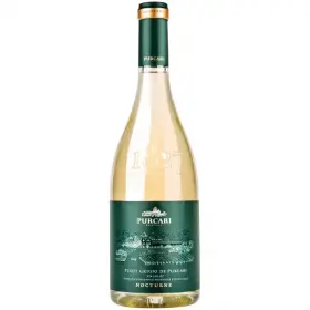 NOCTURNE PINOT GRIGIO DE PURCARI ALB SEC