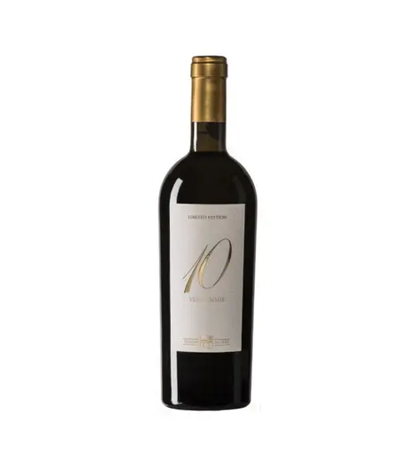Tenuta Ulisse 10 Vendemmie Bianco Editie Limitata - Vin Alb Sec - Italia