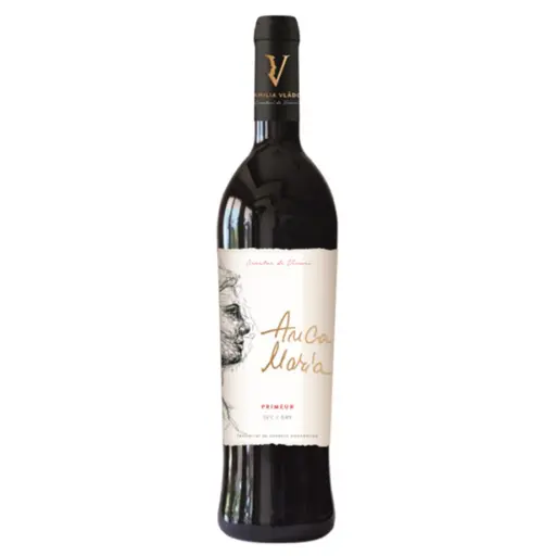D. Vladoi - Anca Maria - Cuvee Primeur DOC 2019