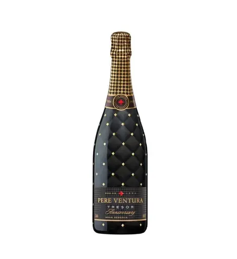 Pere Ventura Tresor Anniversary Gran Reserva Brut