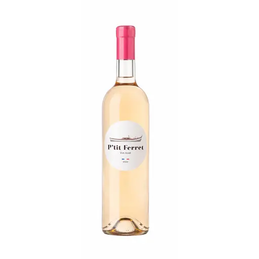 Vin rose, P'tit Ferret