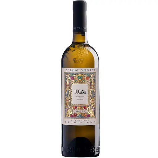 Vin Alb Domini Veneti, Pruviniano Lugana, DOC, Sec